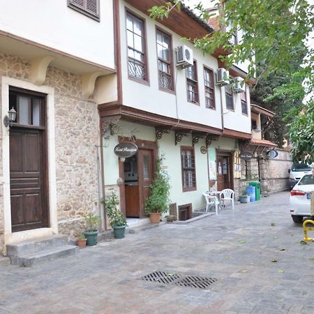 Kont Pension Анталья Экстерьер фото