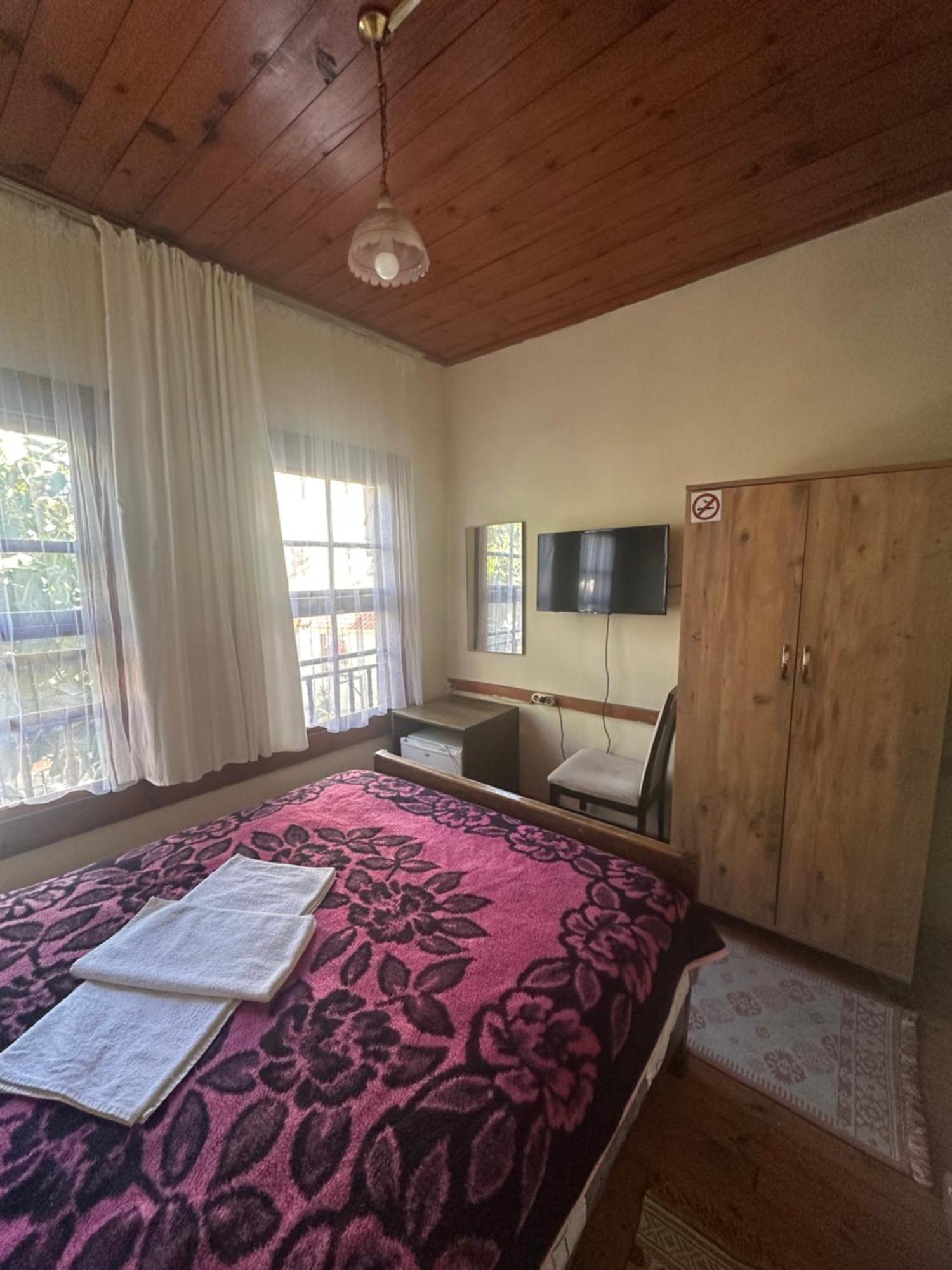 Kont Pension Анталья Экстерьер фото