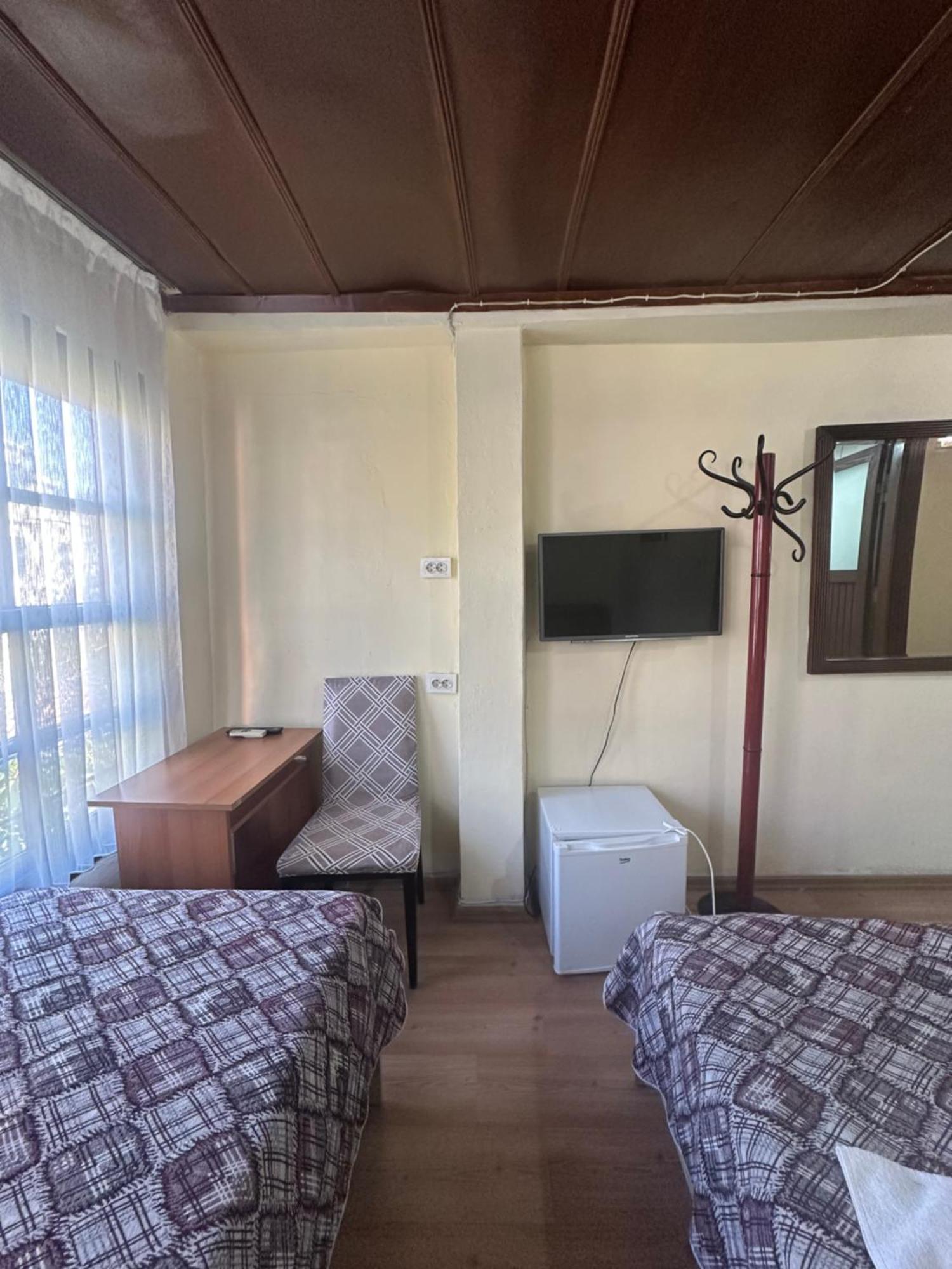 Kont Pension Анталья Экстерьер фото