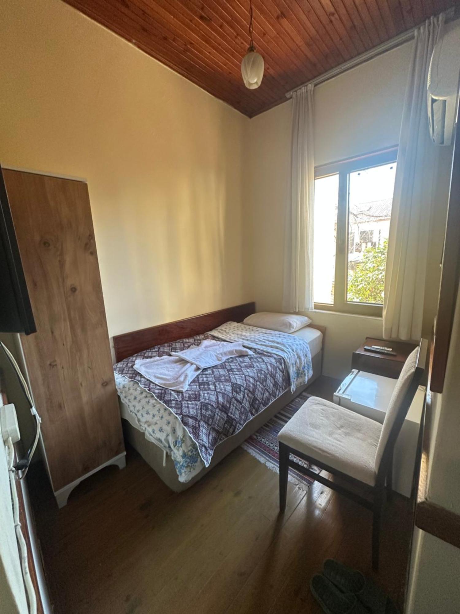 Kont Pension Анталья Экстерьер фото