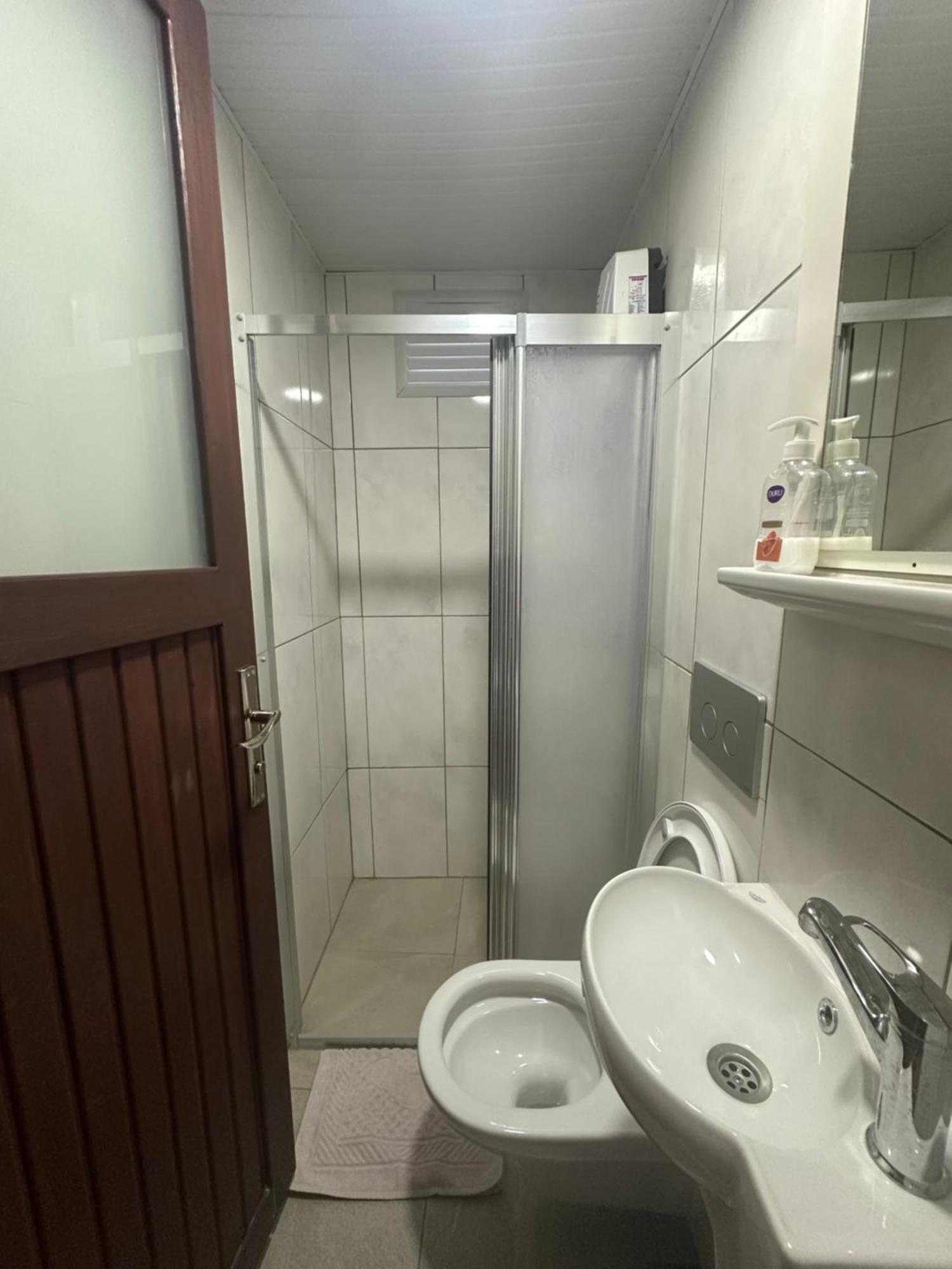 Kont Pension Анталья Экстерьер фото